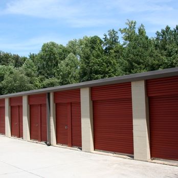 Ample Storage Center - Self Storage Near Me - Raleigh, North Carolina