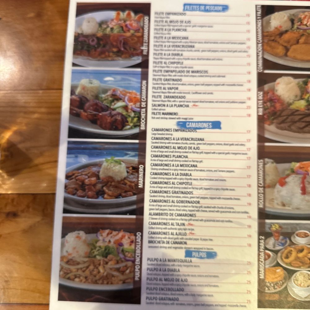 La Laguna Mariscos and Sushi - Menu - Bars Near Me - Laredo, Texas La Laguna Mariscos and Sushi - Menu - Bars Near Me - Laredo, Texas