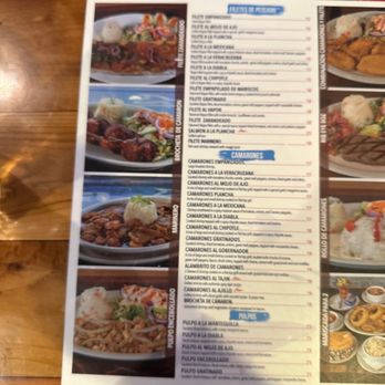 La Laguna Mariscos and Sushi - Menu - Bars Near Me - Laredo, Texas La Laguna Mariscos and Sushi - Menu - Bars Near Me - Laredo, Texas