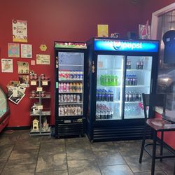 Big Daddy's Donuts - Drinks