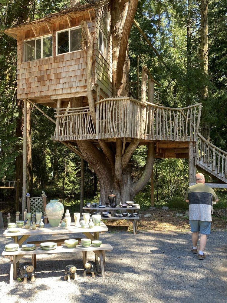 Orcas Island Pottery Image