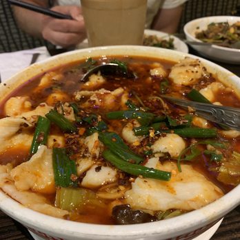 Asia Kitchen - Fish filet and Szechuan pepper sauce. - Chinese Near Me - Knoxville, Tennessee Asia Kitchen - Fish filet and Szechuan pepper sauce. - Chinese Near Me - Knoxville, Tennessee