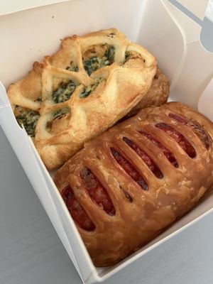 Bordenave's Bakery by null