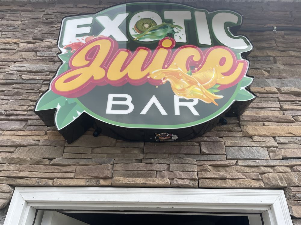 EXOTIC JUICE BAR Updated September 2024 1045 Albany Ave, Hartford