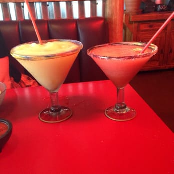 Arriba Mexican Grill - Looks good but won't even give you a slight buzz - Mexican Near Me - Glendale, Arizona