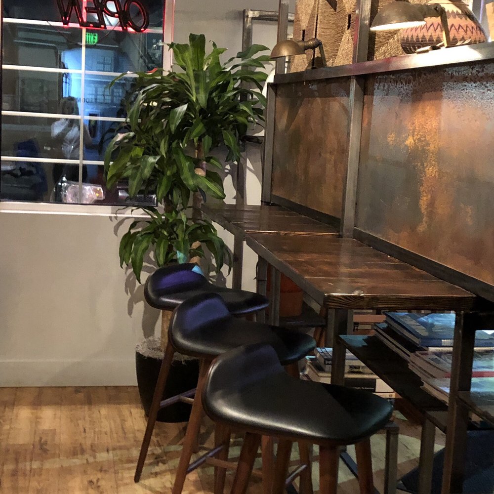 Nomad Eatery - New American Near Me - South Jordan, Utah