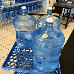 Alkaline Water