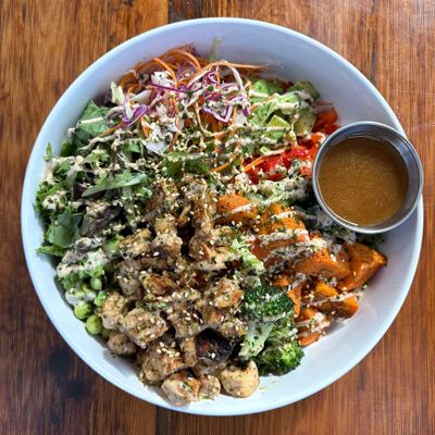 Happy Camper Pizza by null