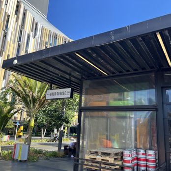Good George North Wharf - Outside view - Cafes Near Me - Auckland, AUK