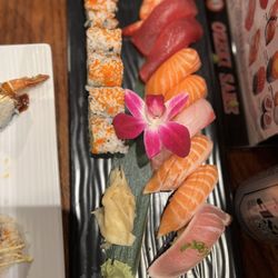 Samurai Sushi - Sushi Deluxe (Dinner)