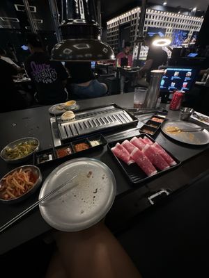 MOOHAN Korean BBQ by null