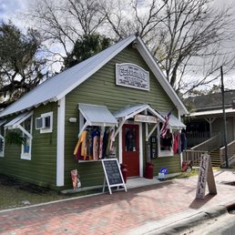 Exterior photo of The General Store - Crystal River, Florida Exterior photo of The General Store - Crystal River, Florida