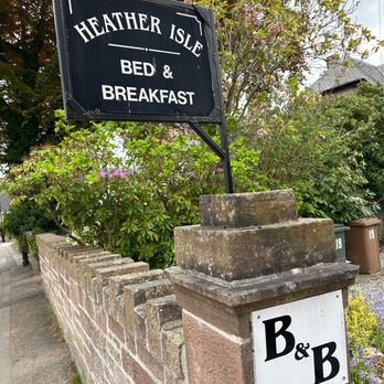 Heather Isle Bed And Breakfast - Hotels & Travel Near Me - Inverness