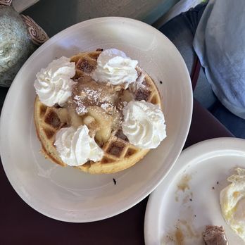 Molly's Souper - Apple Waffle - Breakfast & Brunch Near Me - Upland, California