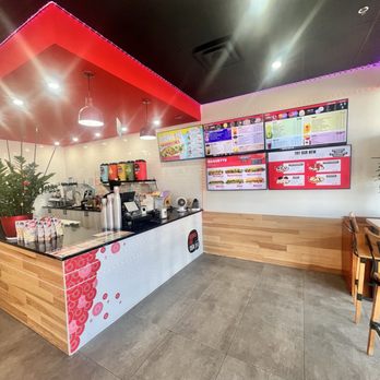 Kung Fu Tea - Bubble Tea Near Me - Cocoa Beach, Florida