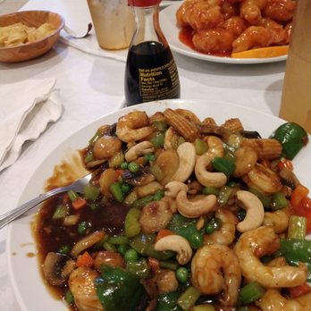 LC's Asian Kitchen - Cashew shrimp. - Chinese Near Me - Madison Heights, Michigan LC's Asian Kitchen - Cashew shrimp. - Chinese Near Me - Madison Heights, Michigan