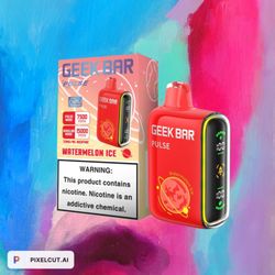 Vape Line - Geek bar 7500/15000