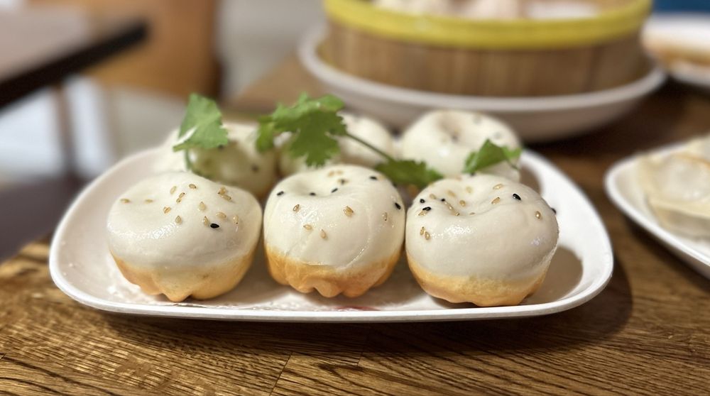 Food from 88 Bao Bao