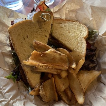 The Whiskey Biscuit - Fried Green Tomato BLT - New American Near Me - Englewood, Colorado The Whiskey Biscuit - Fried Green Tomato BLT - New American Near Me - Englewood, Colorado