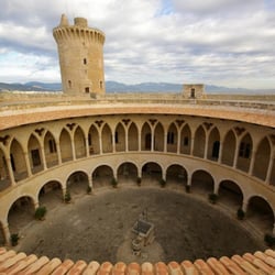 Hotel Ciutat Jardi - Bellver Castle, Palma