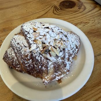 Tulie Bakery - Almond croissant - Bakeries Near Me - Salt Lake City, Utah Tulie Bakery - Almond croissant - Bakeries Near Me - Salt Lake City, Utah