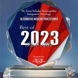 Naturally Well Within - Dr. Lena Suhaila, ND, FABNO - Honored to have been chose the best Alternative Medical Practitioner. Our patients are the Best!