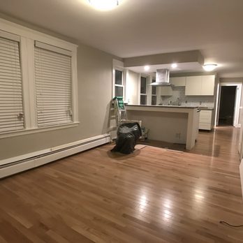 Lynh's Hardwood Floor Services - an empty room - Flooring Near Me - Quincy, Massachusetts
