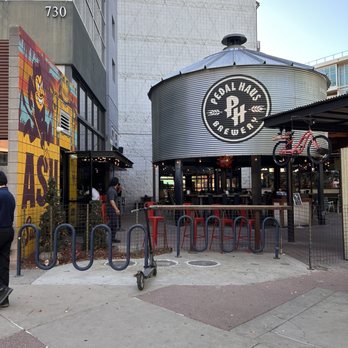 Pedal Haus Brewery - Pretty cool spot - Breweries Near Me - Tempe, Arizona Pedal Haus Brewery - Pretty cool spot - Breweries Near Me - Tempe, Arizona