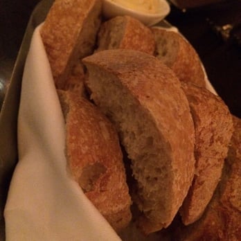 Luma - Fresh bread and sweet creamy butter - Canadian (New) Near Me - Toronto, Ontario