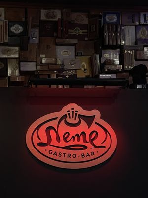 Neme Gastro Bar by null