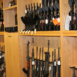 Trop Gun Shop