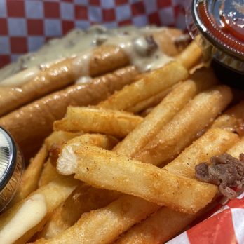 GameDay - Plain Fries - Chicken Wings Near Me - San Jose, California GameDay - Plain Fries - Chicken Wings Near Me - San Jose, California
