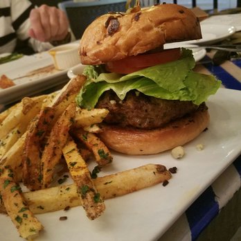 The Attic - My boy blue burger 3/8/17 - Breakfast & Brunch Near Me - Long Beach, California The Attic - My boy blue burger 3/8/17 - Breakfast & Brunch Near Me - Long Beach, California