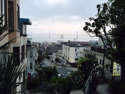 Vallejo Steps by null