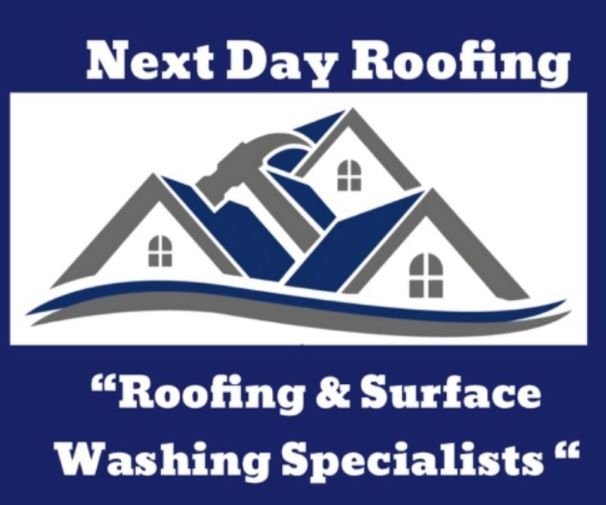 Slide of Next Day Roofing