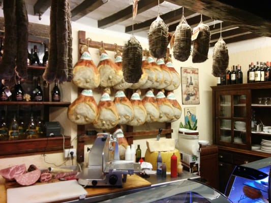 Trattoria Del Tribunale by null