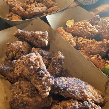 Wingz and Mi - PURPLE UBE, LEMON PEPPER, TAMARIND THAI - Sandwiches Near Me - Murrieta, California