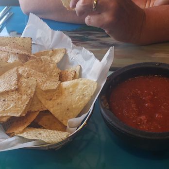 Riviera Maya Cantina & Restaurant - Chips and salsa - Venues & Event Spaces Near Me - Maple Grove, Minnesota