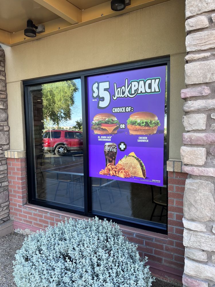 Jack in the Box