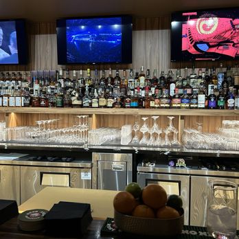 Bar Ginza - Bar area - Cocktail Bars Near Me - Las Vegas, Nevada