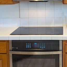New over installed New over installed
