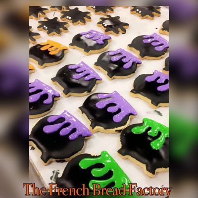 The French Bread Factory