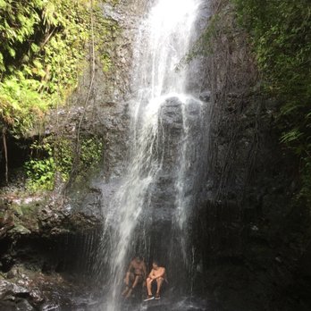 Ka'au Crater - Hiking Near Me - Honolulu, Hawaii