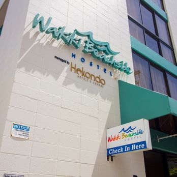 Waikiki Beachside Hostel - Waikiki Beachside Hostel Building - Hostels Near Me - Honolulu, Hawaii Waikiki Beachside Hostel - Waikiki Beachside Hostel Building - Hostels Near Me - Honolulu, Hawaii