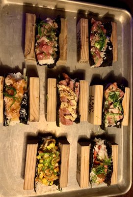 Texas Sushiko by null