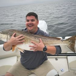 Salty Toad Fishing