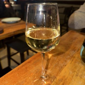 Ovelia - $7 white wine - Greek Near Me - Astoria, New York