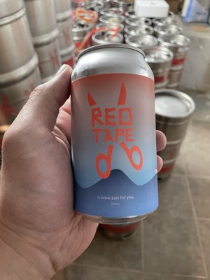 Red Tape Brewery by null