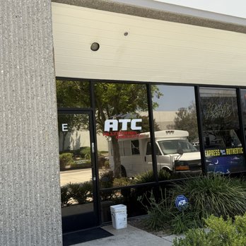 All Terrain Concepts - Front entrance to ATC shop in Camarillo. - Motorsport Vehicle Repairs Near Me - Camarillo, California All Terrain Concepts - Front entrance to ATC shop in Camarillo. - Motorsport Vehicle Repairs Near Me - Camarillo, California