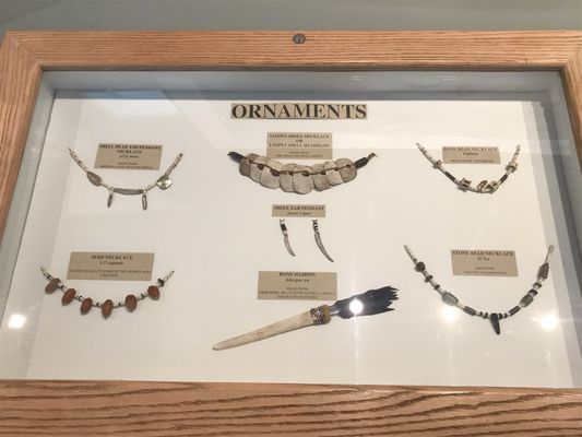Chumash Indian Museum by null